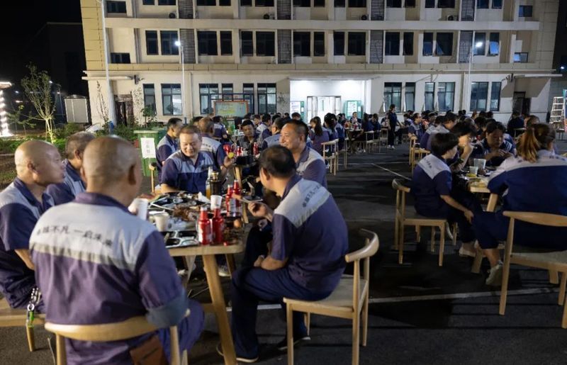 卓一牧業(yè)丨“中秋佳節(jié) 共話團圓”中秋聯歡圓滿成功！